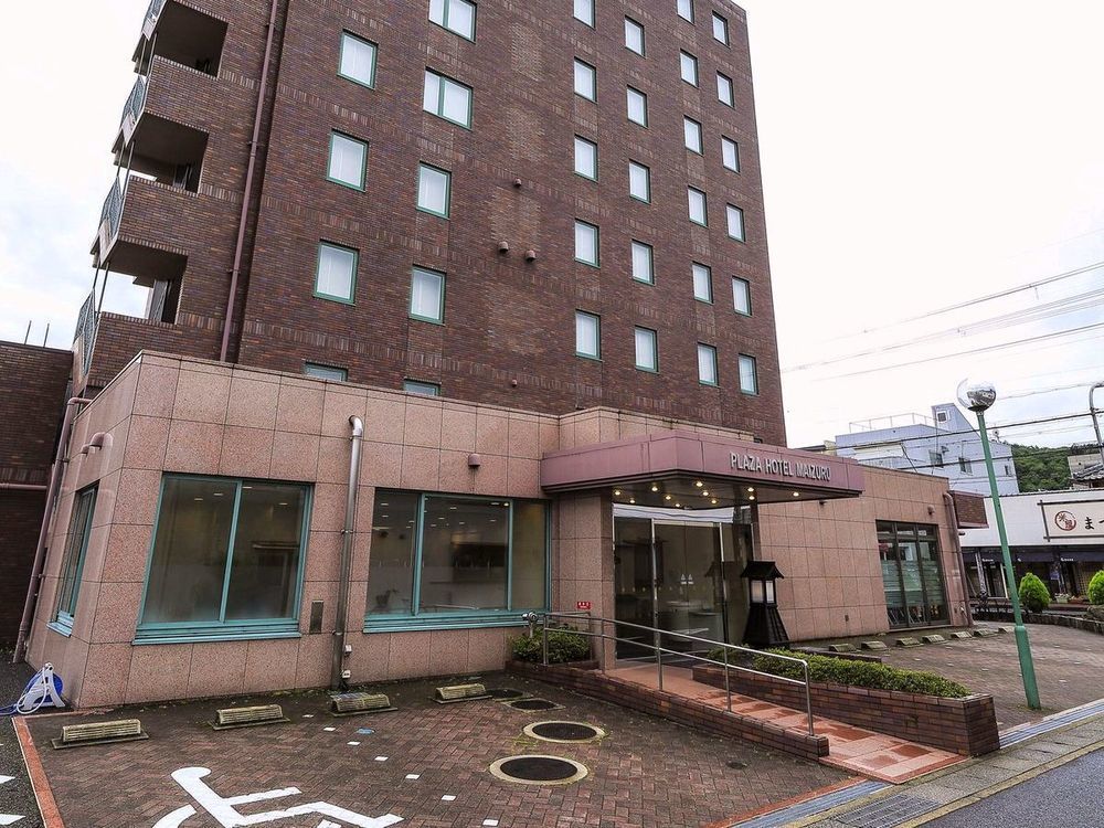 Plaza Hotel Maizuru Extérieur photo