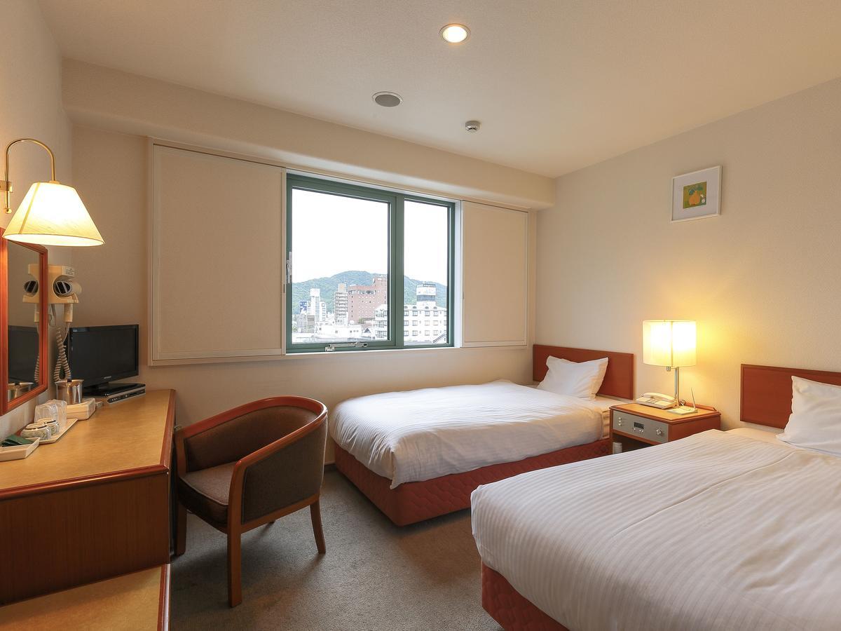 Plaza Hotel Maizuru Extérieur photo