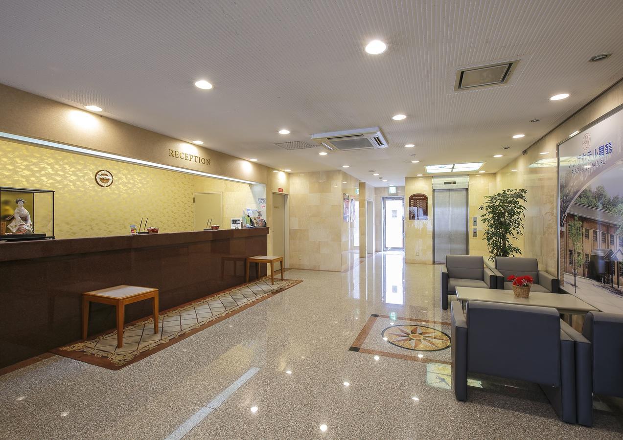 Plaza Hotel Maizuru Extérieur photo
