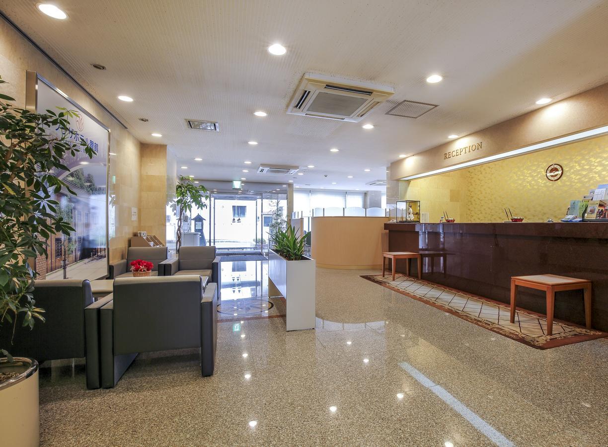 Plaza Hotel Maizuru Extérieur photo