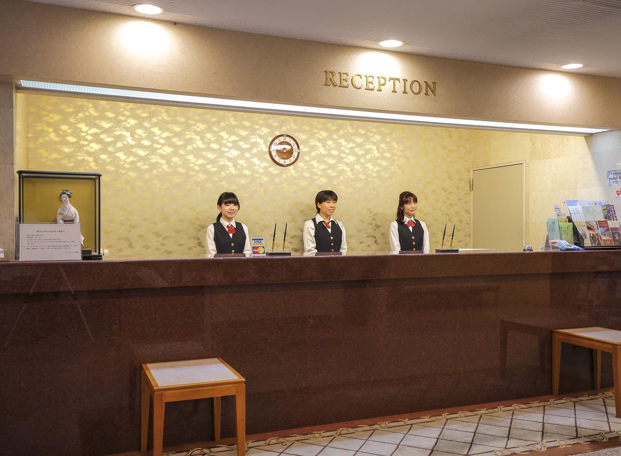 Plaza Hotel Maizuru Extérieur photo
