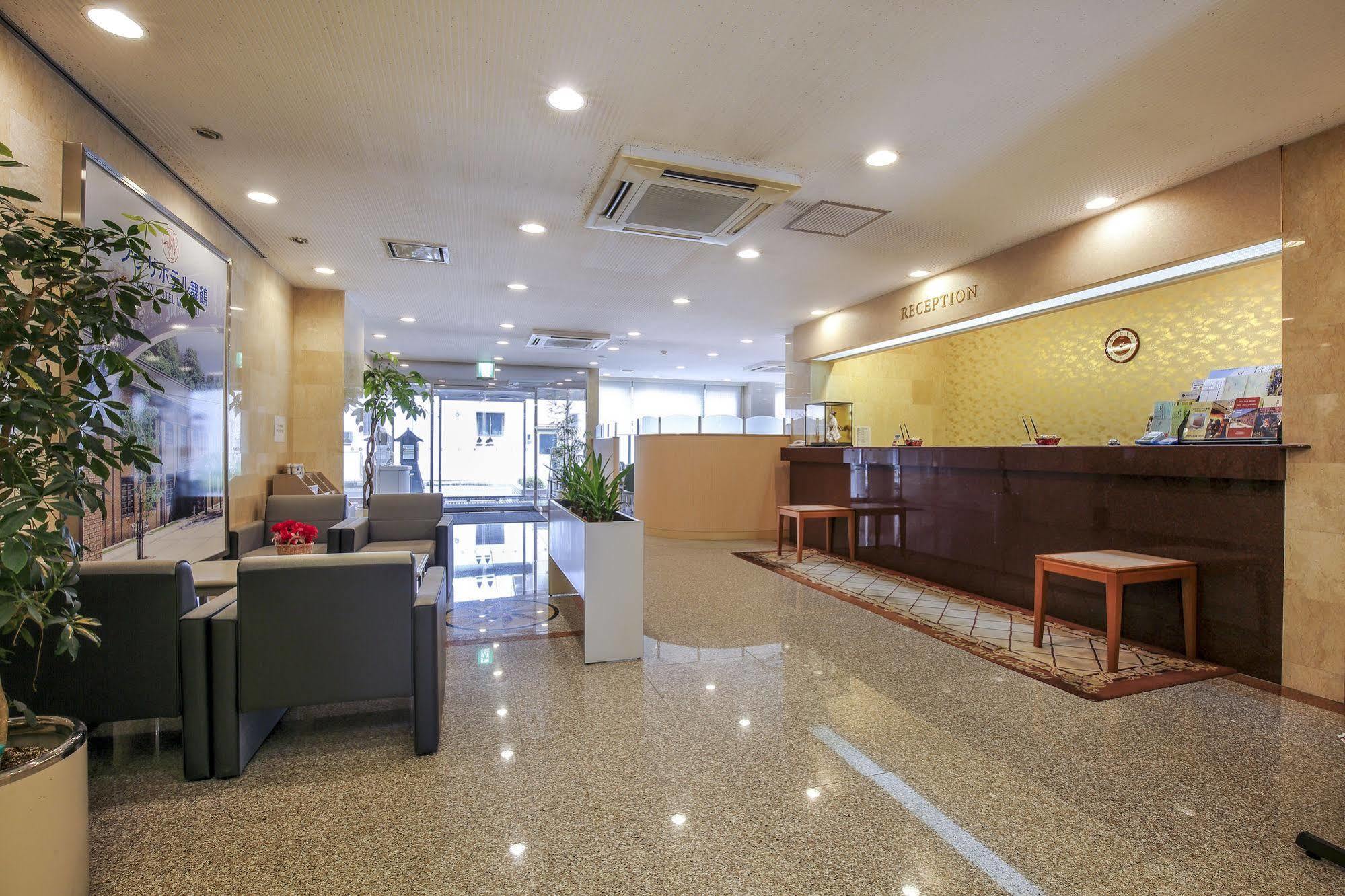 Plaza Hotel Maizuru Extérieur photo